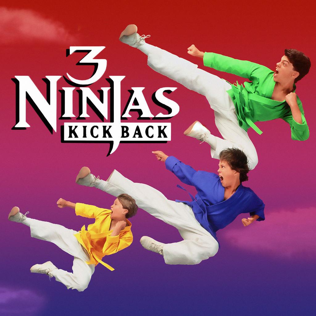 3 Ninjas Kick Back