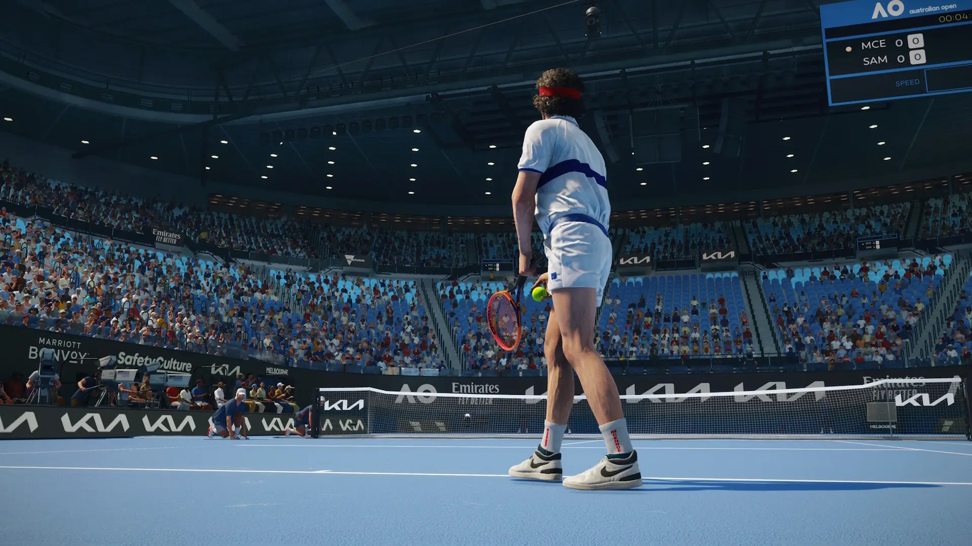 AO Tennis 2