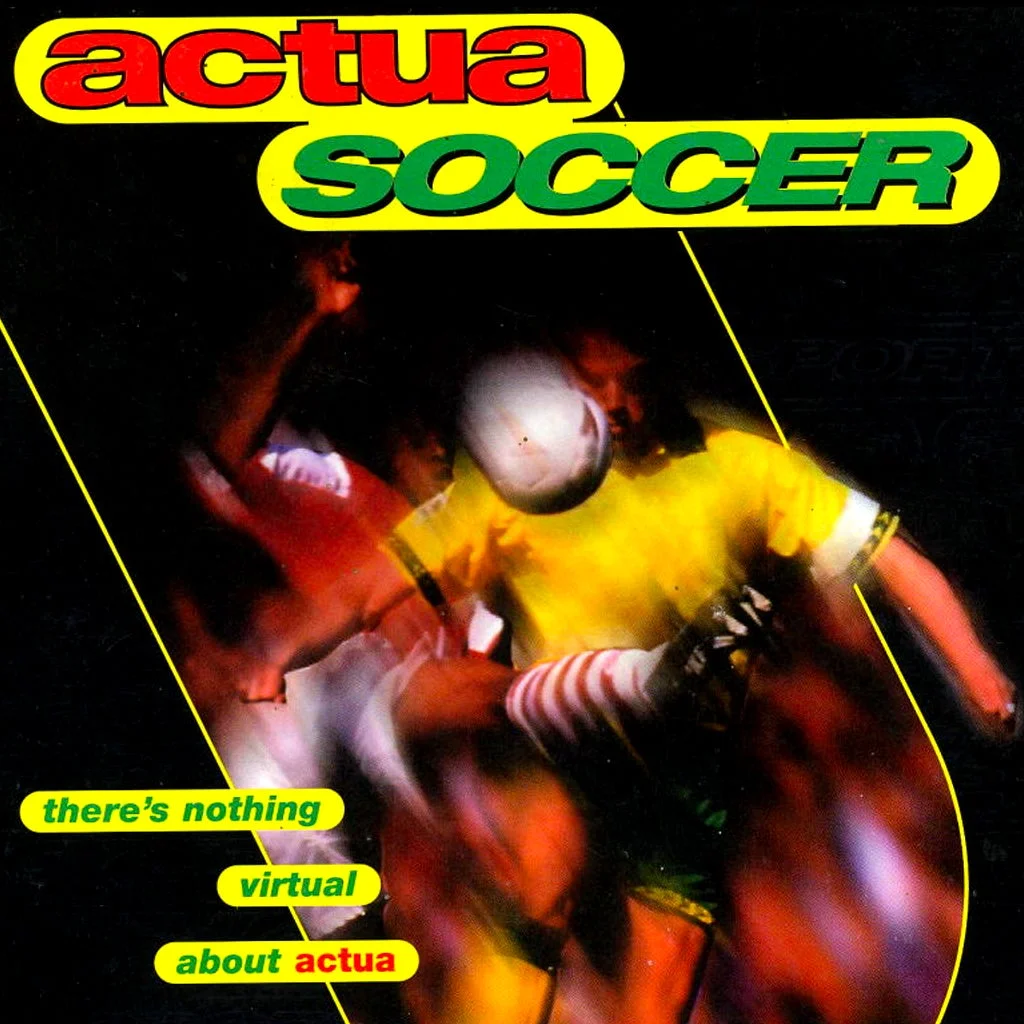 Actua Soccer