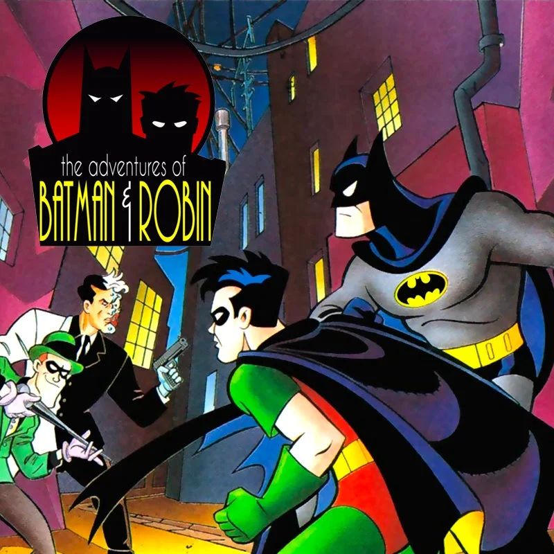 Adventures of Batman & Robin, The