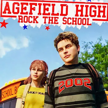 Agefield High: Rock the School