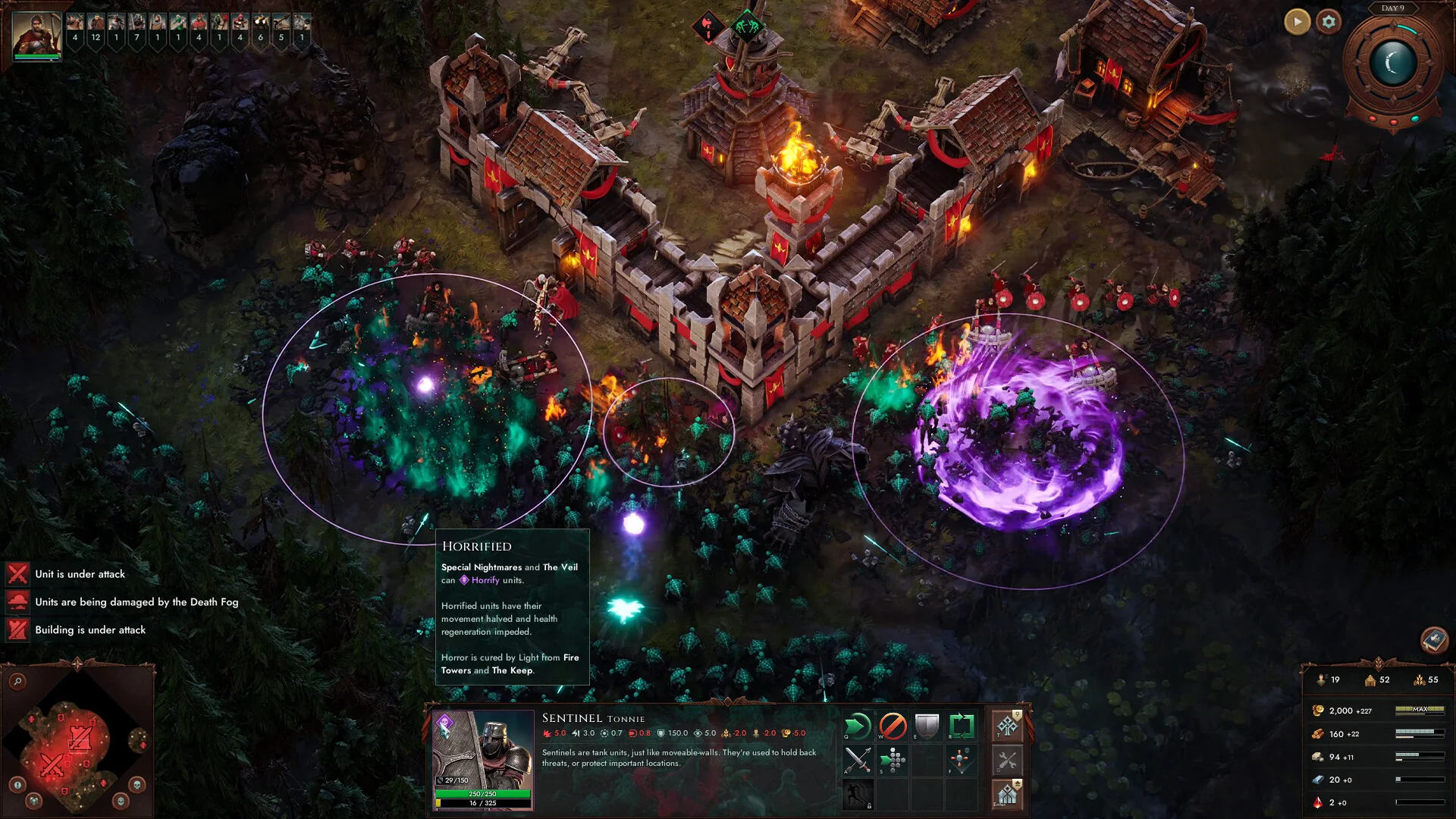 Age of Darkness Final Stand