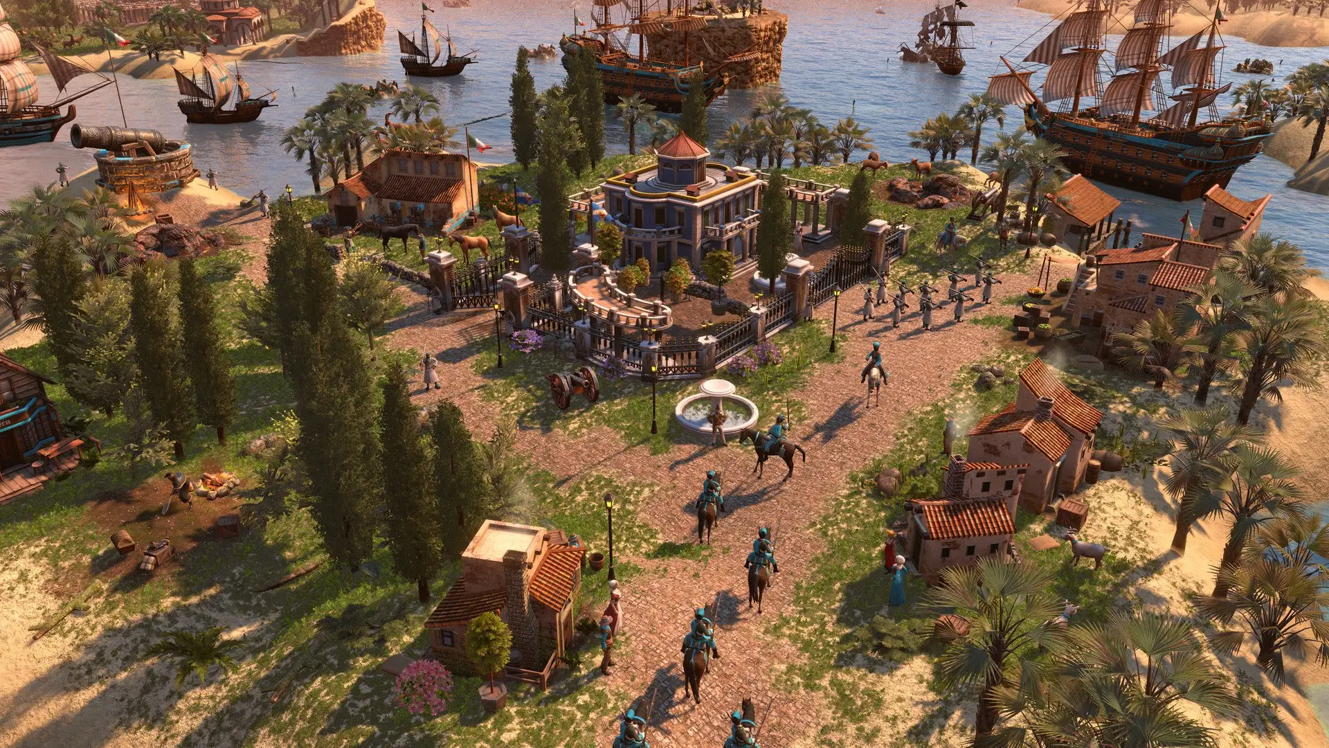 Age of Empires III: Definitive Edition