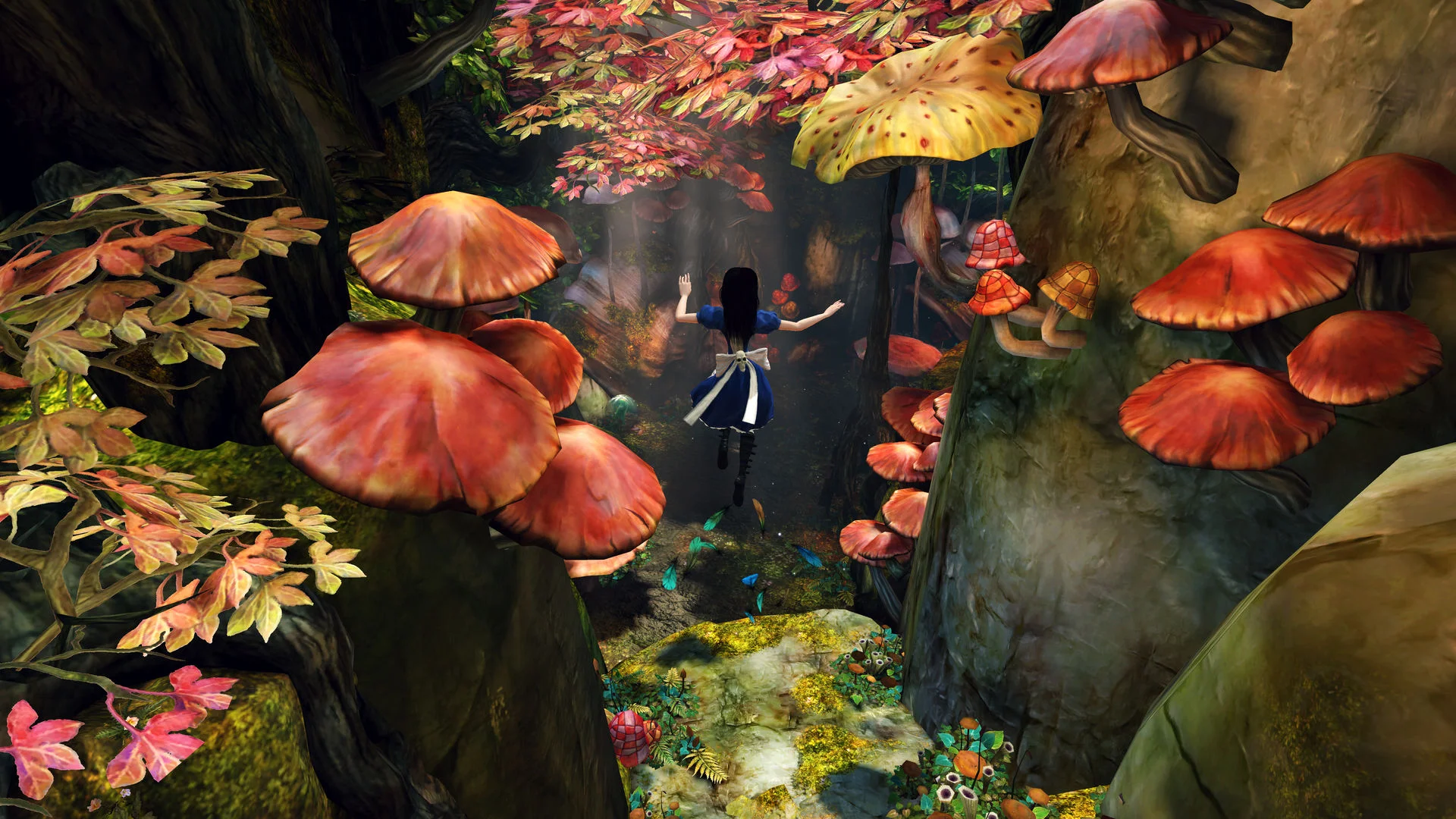 Alice Madness Returns