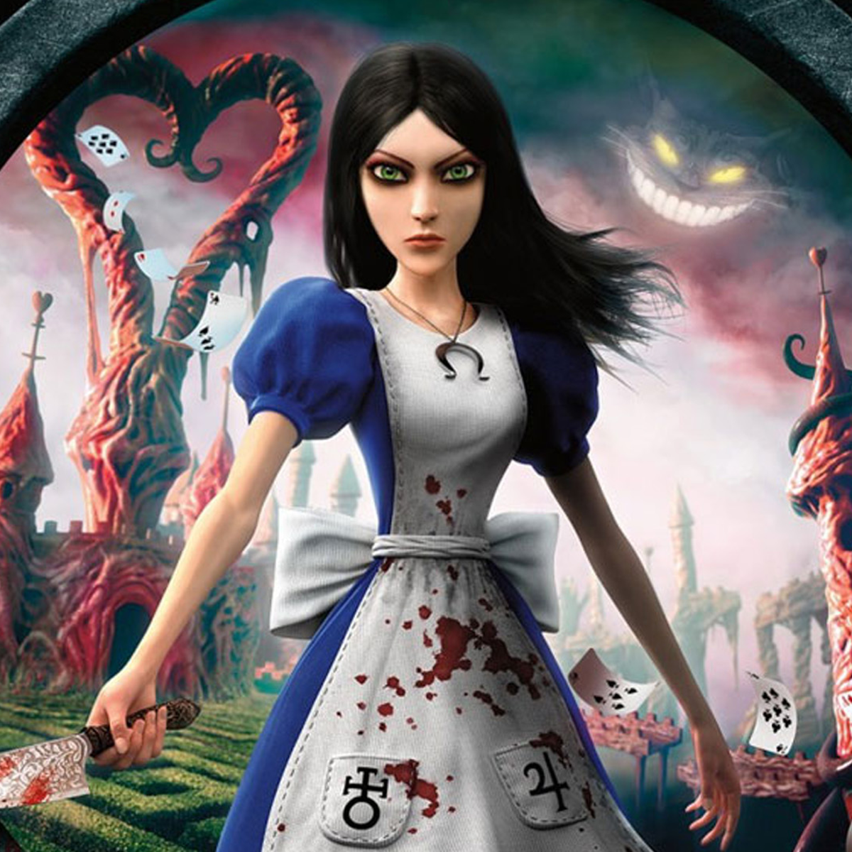 Alice Madness Returns