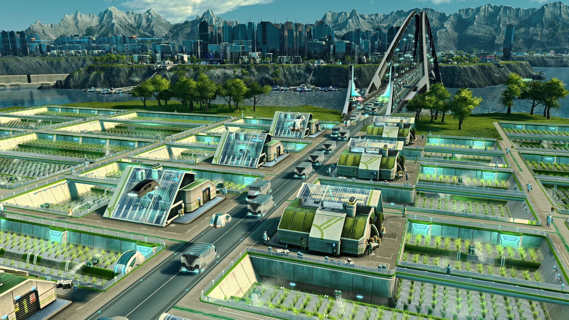 Anno 2205 Gold Edition