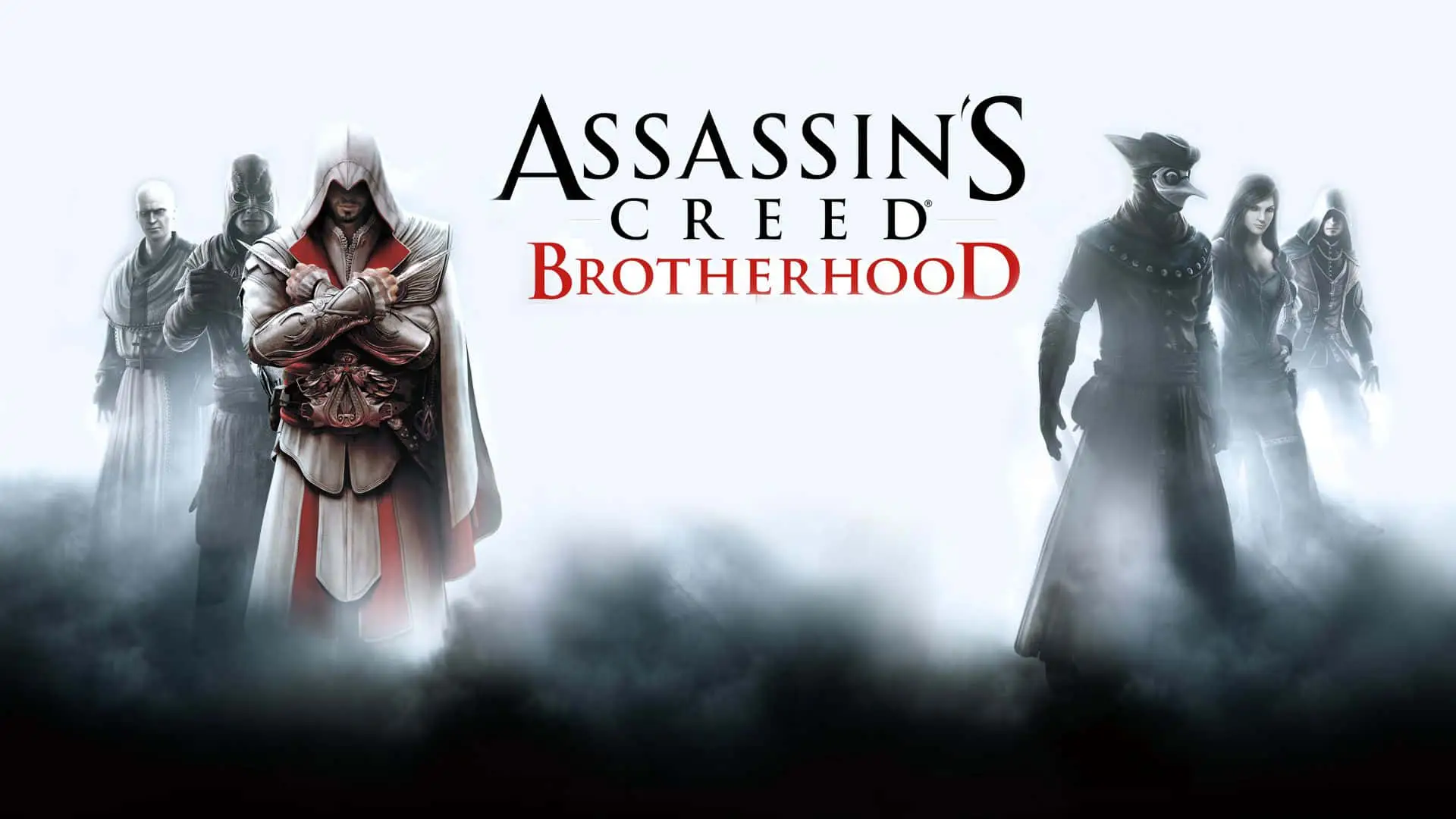 Assassin’s Creed Brotherhood