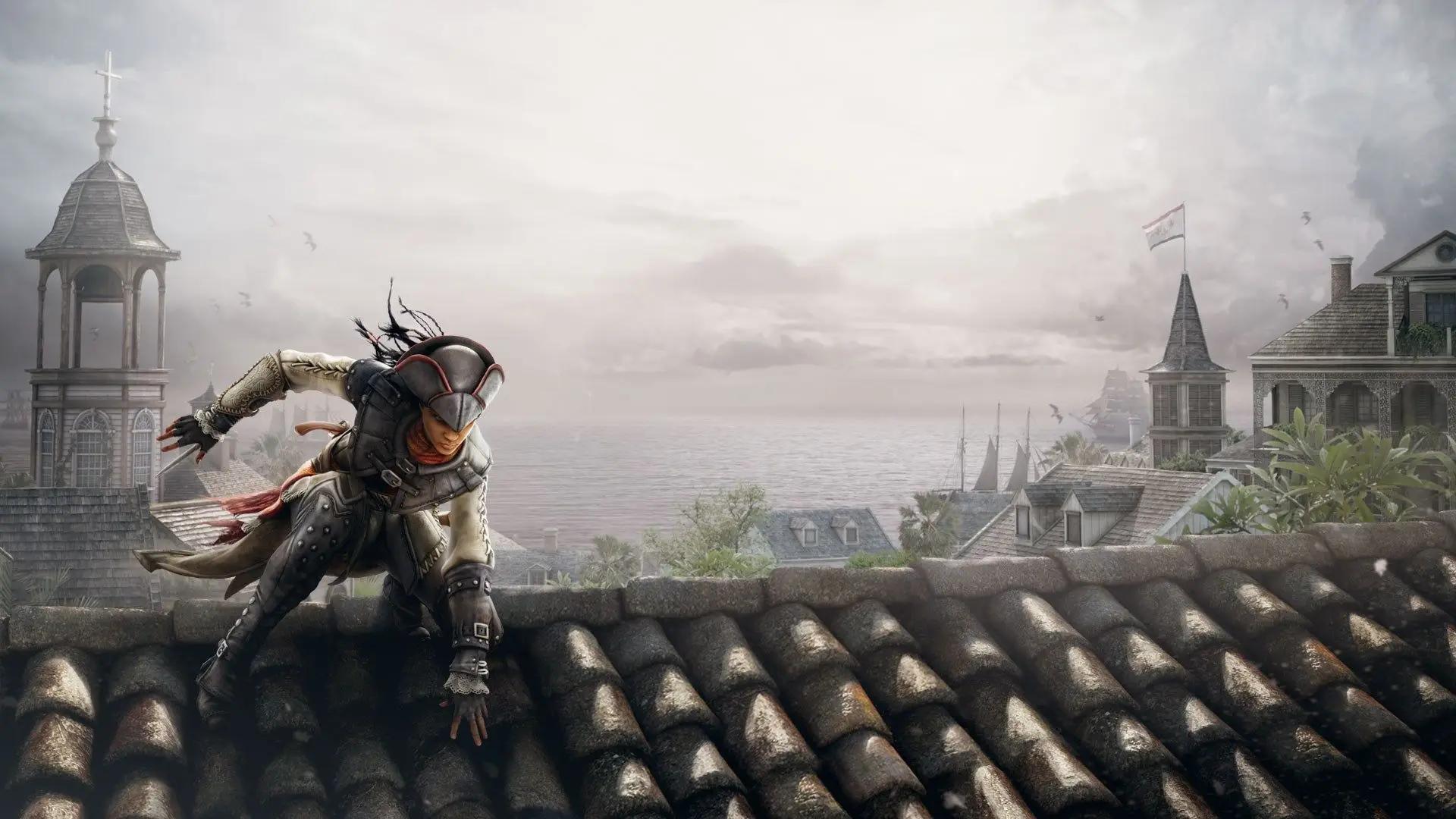 Assassin's Creed Liberation HD