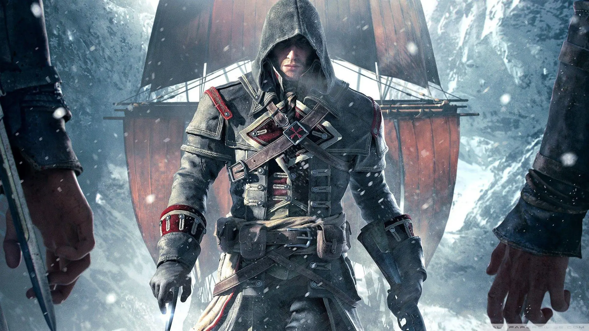 Assassin’s Creed Rogue