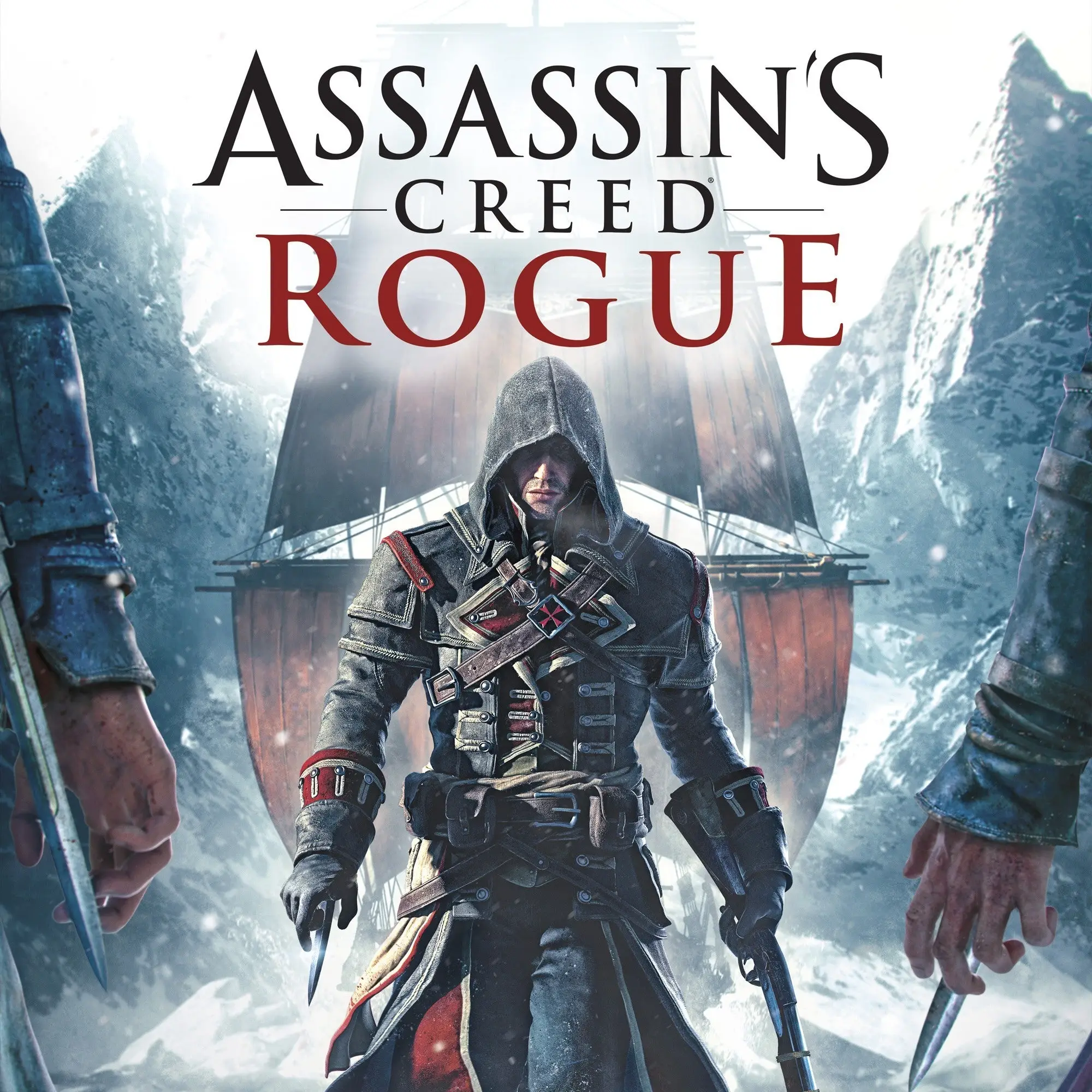 Assassin’s Creed Rogue