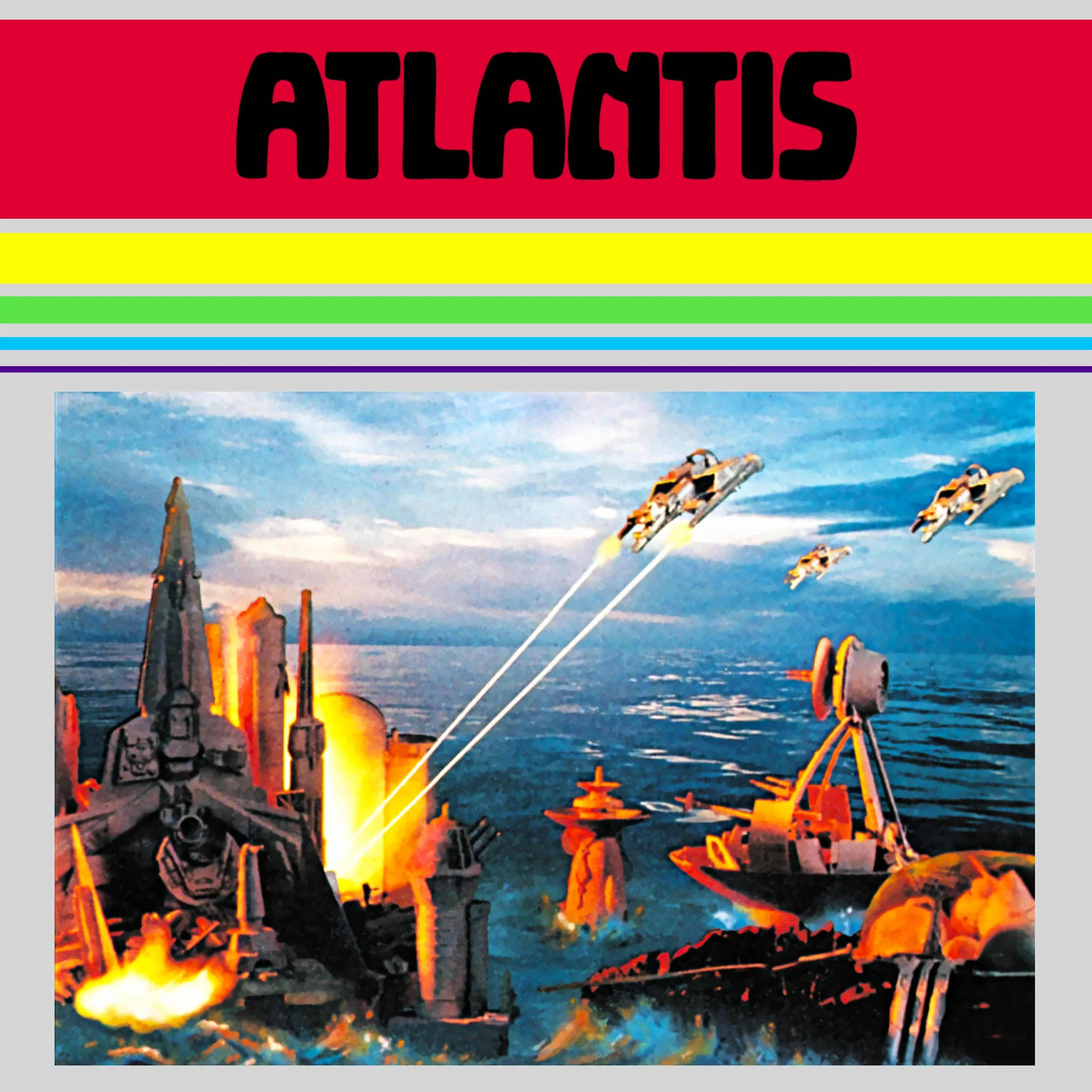 Atlantis