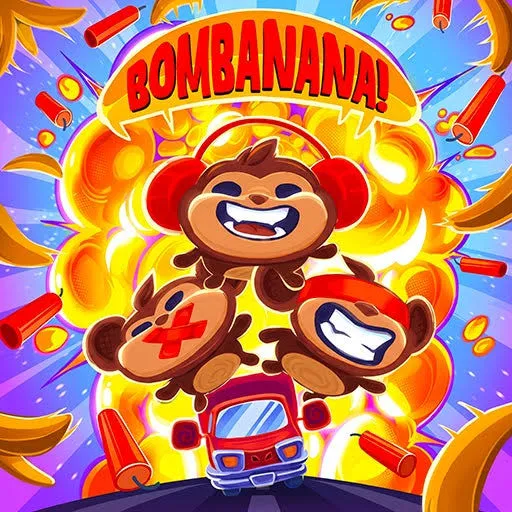 BOMBANANA!