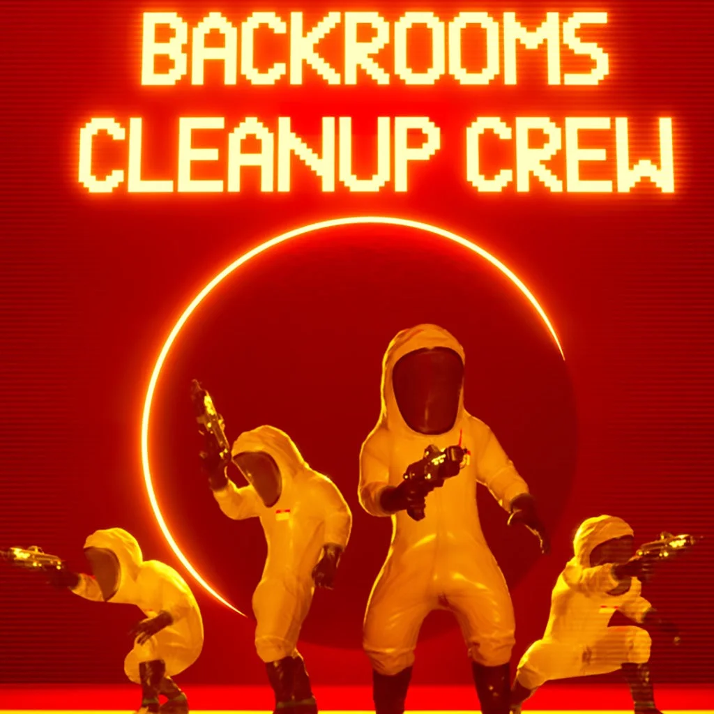 Backrooms Cleanup Crew