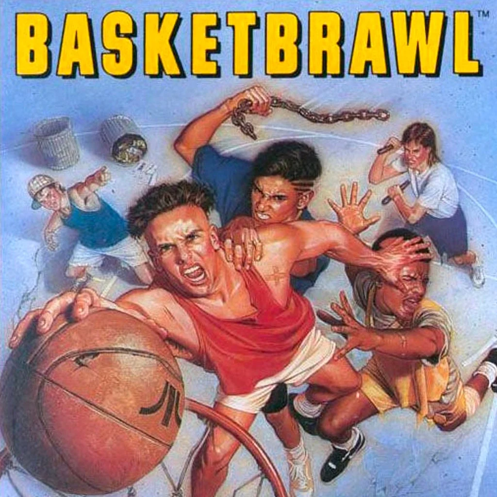 Basketbrawl