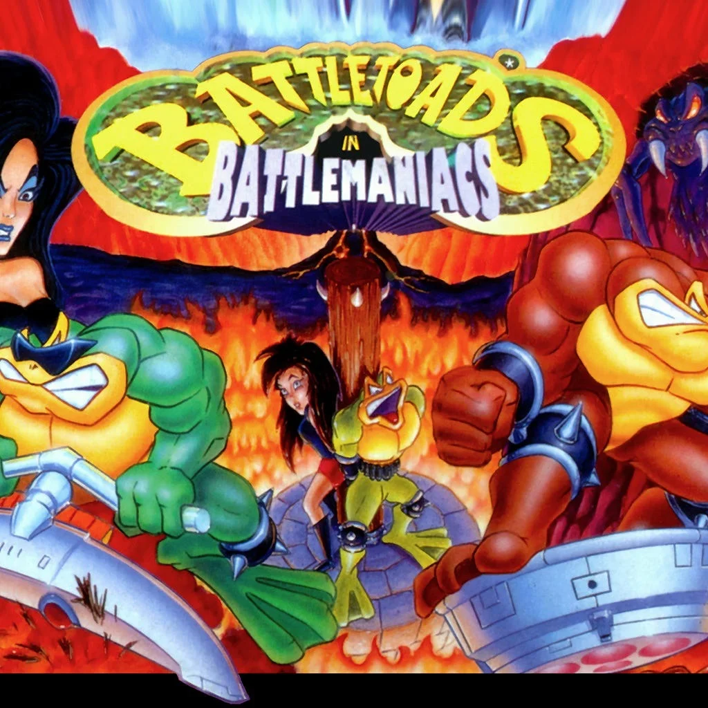 Battlemaniacs