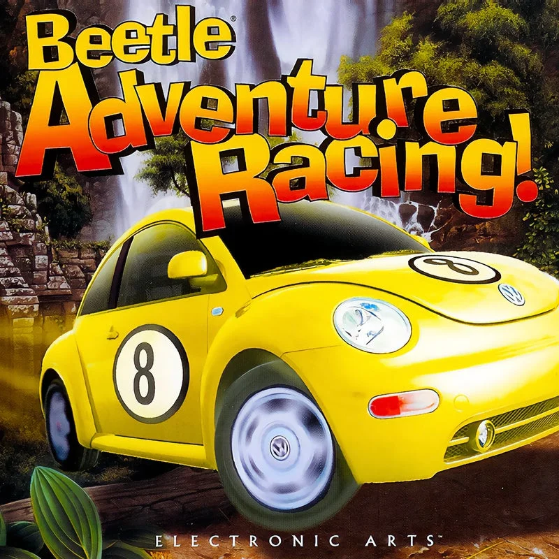Beetle Adventure Racing!