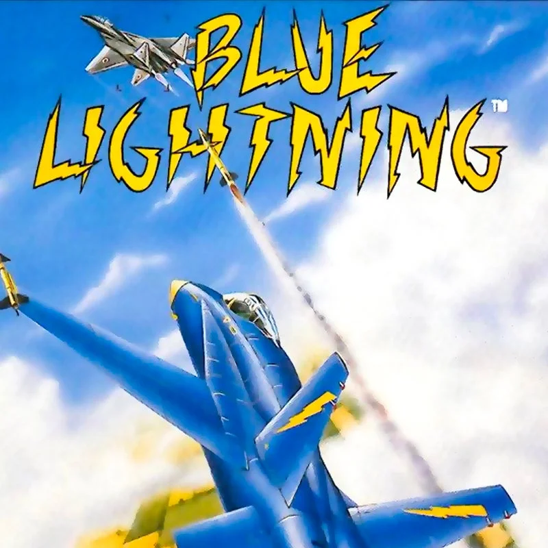 Blue Lightning