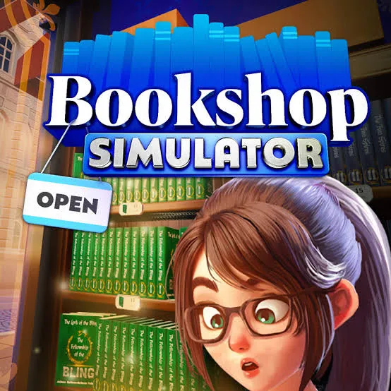 Bookshop Simulator
