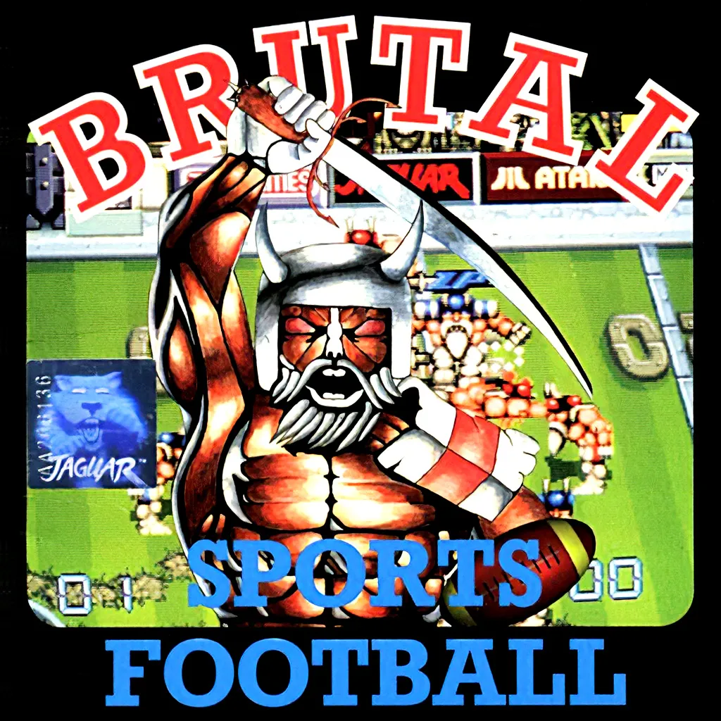 Brutal Sports Football