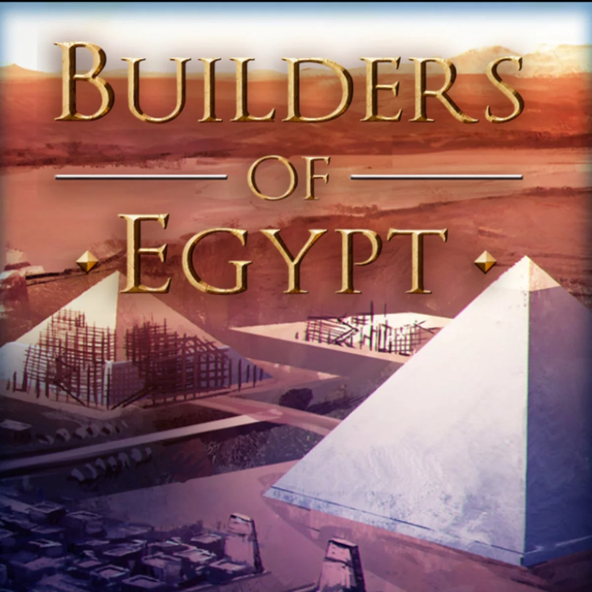 Builders of Egypt