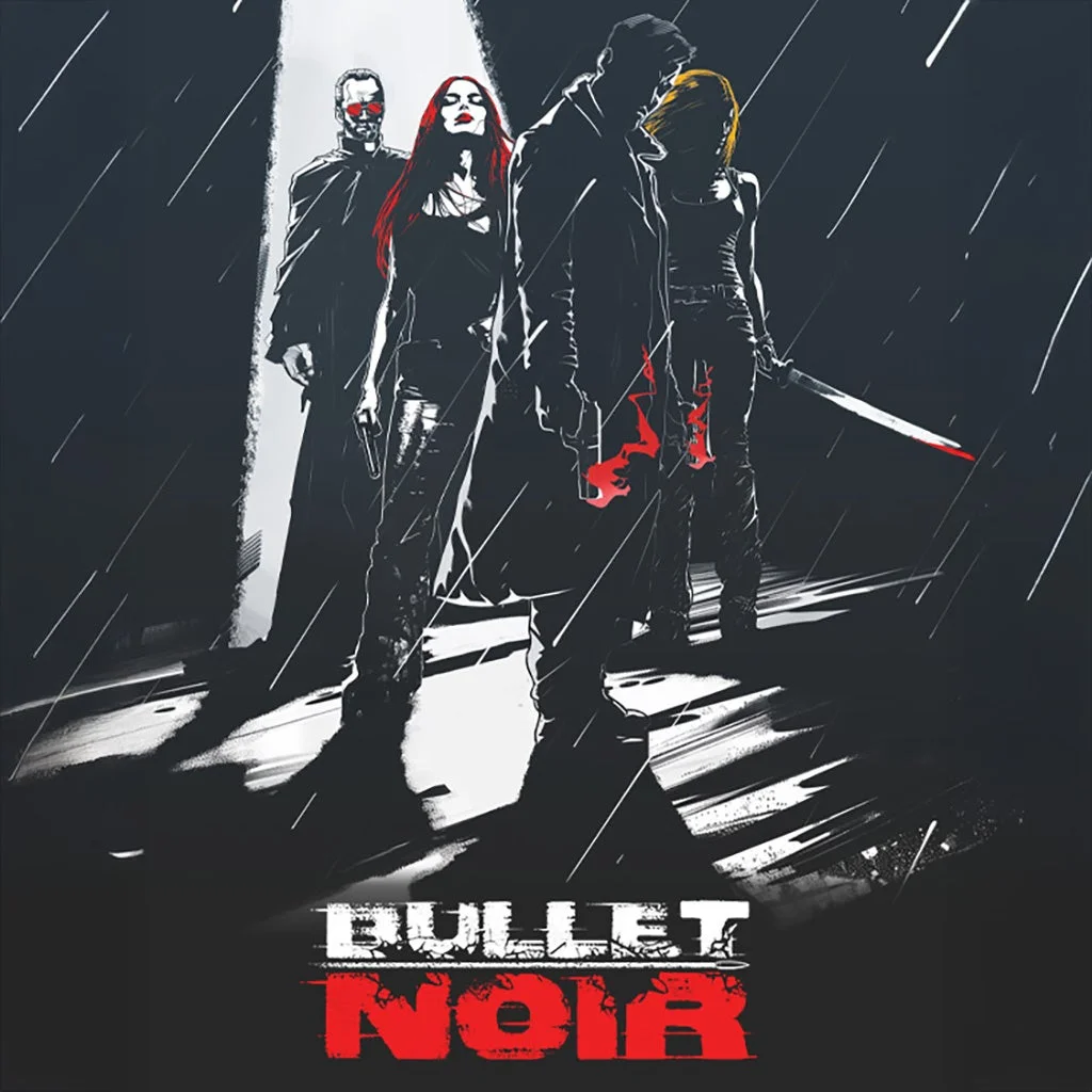 Bullet Noir