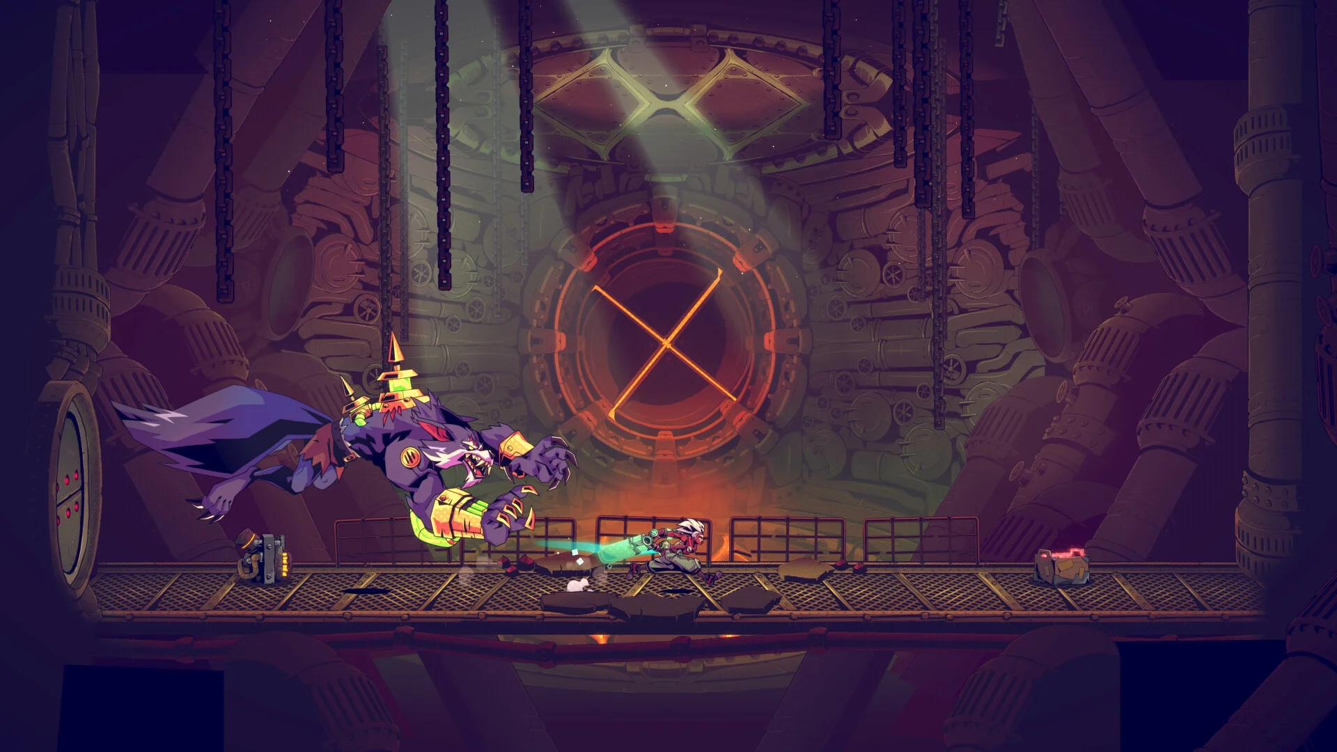 CONVERGENCE A League of Legends Story