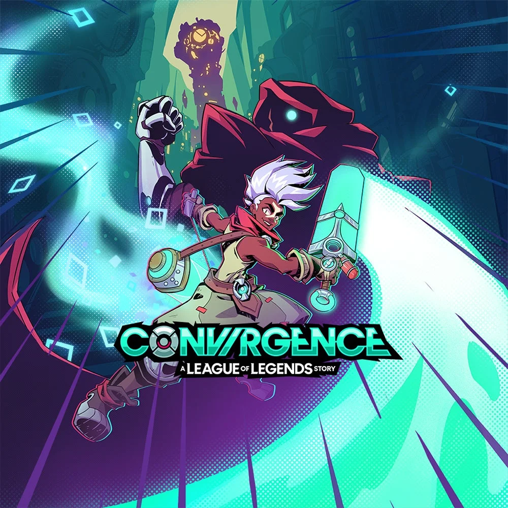 CONVERGENCE A League of Legends Story