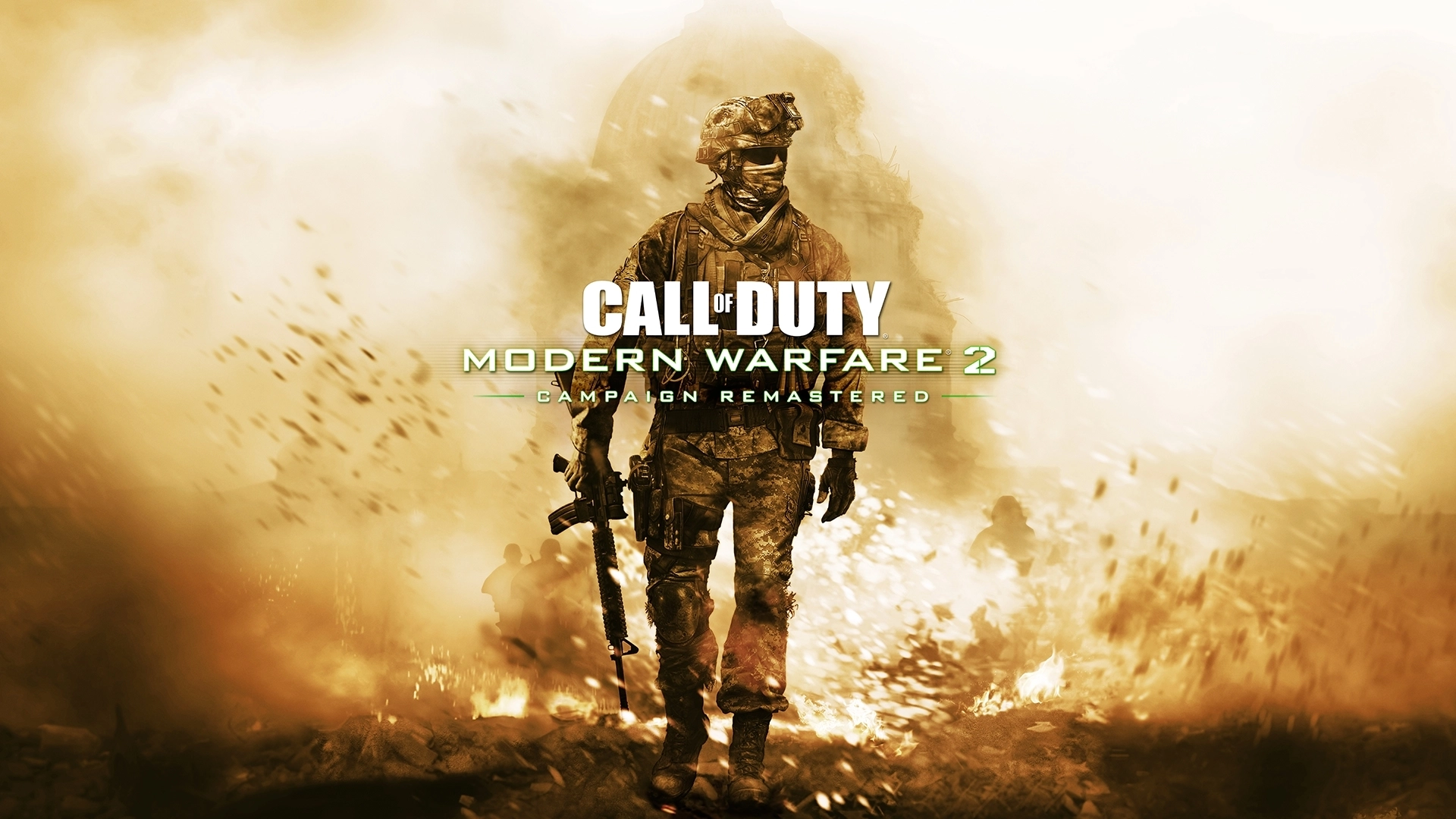 Call of Duty Modern Warfare 2 Remastered