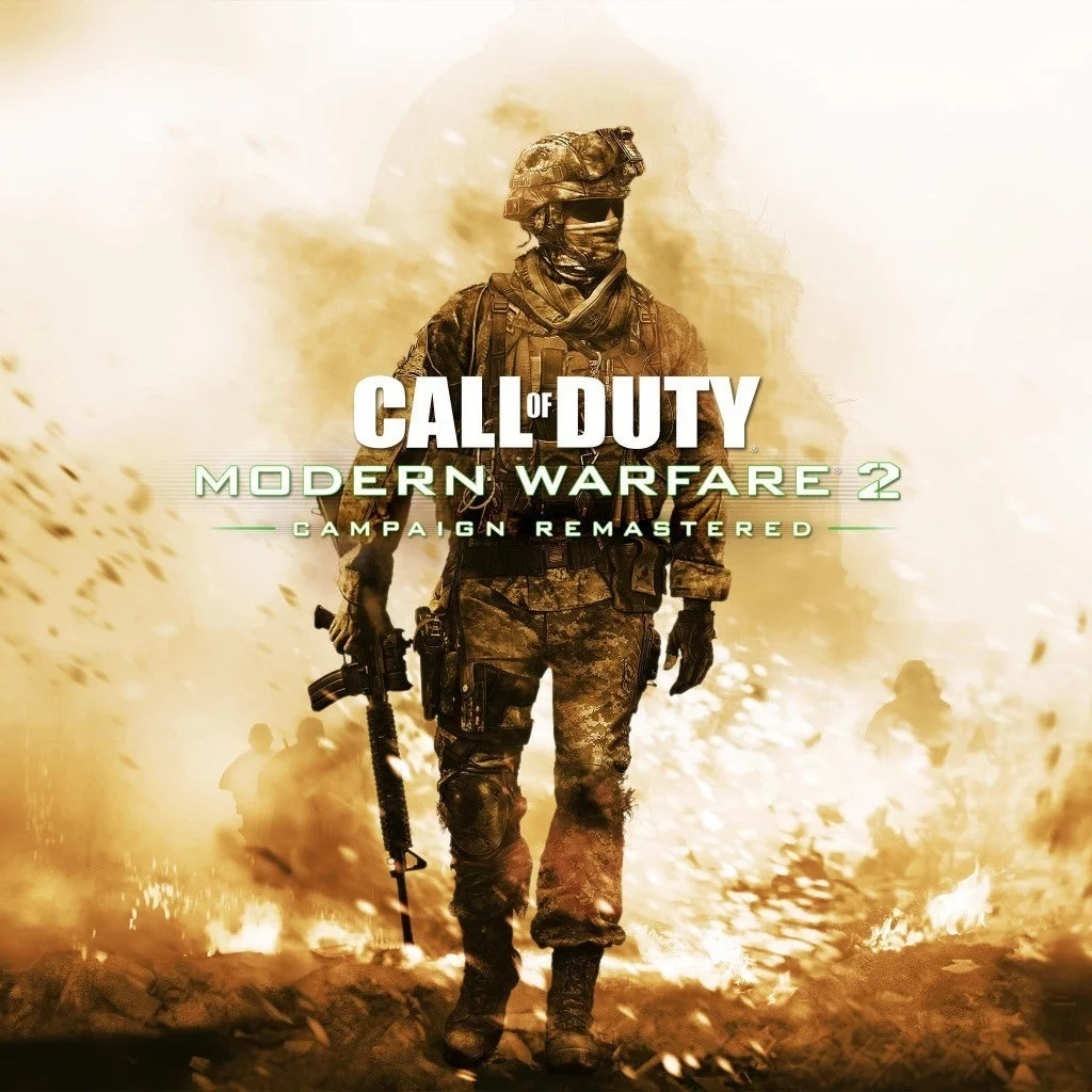 Call of Duty Modern Warfare 2 Remastered