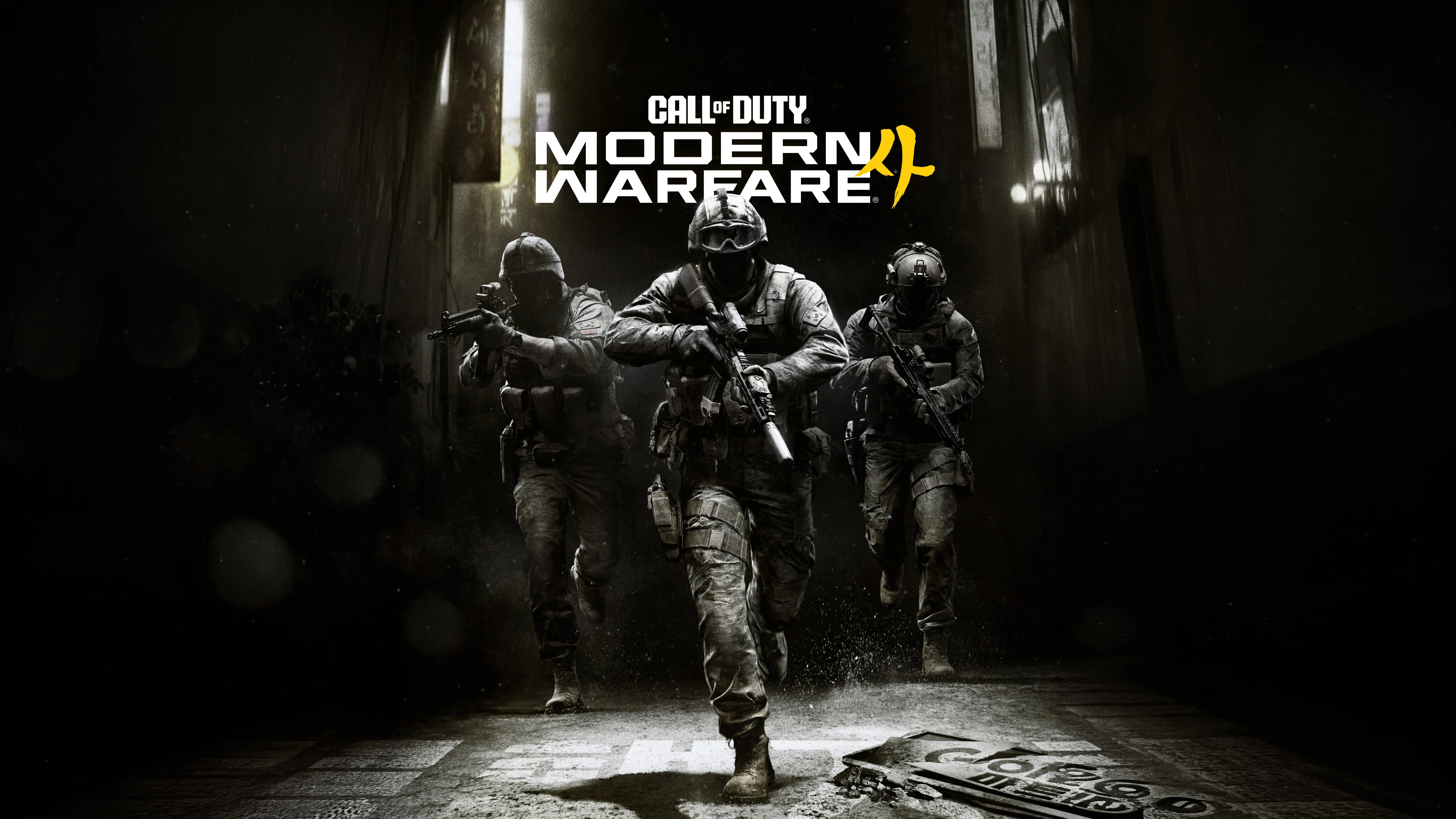 Call of Duty: Modern Warfare 4