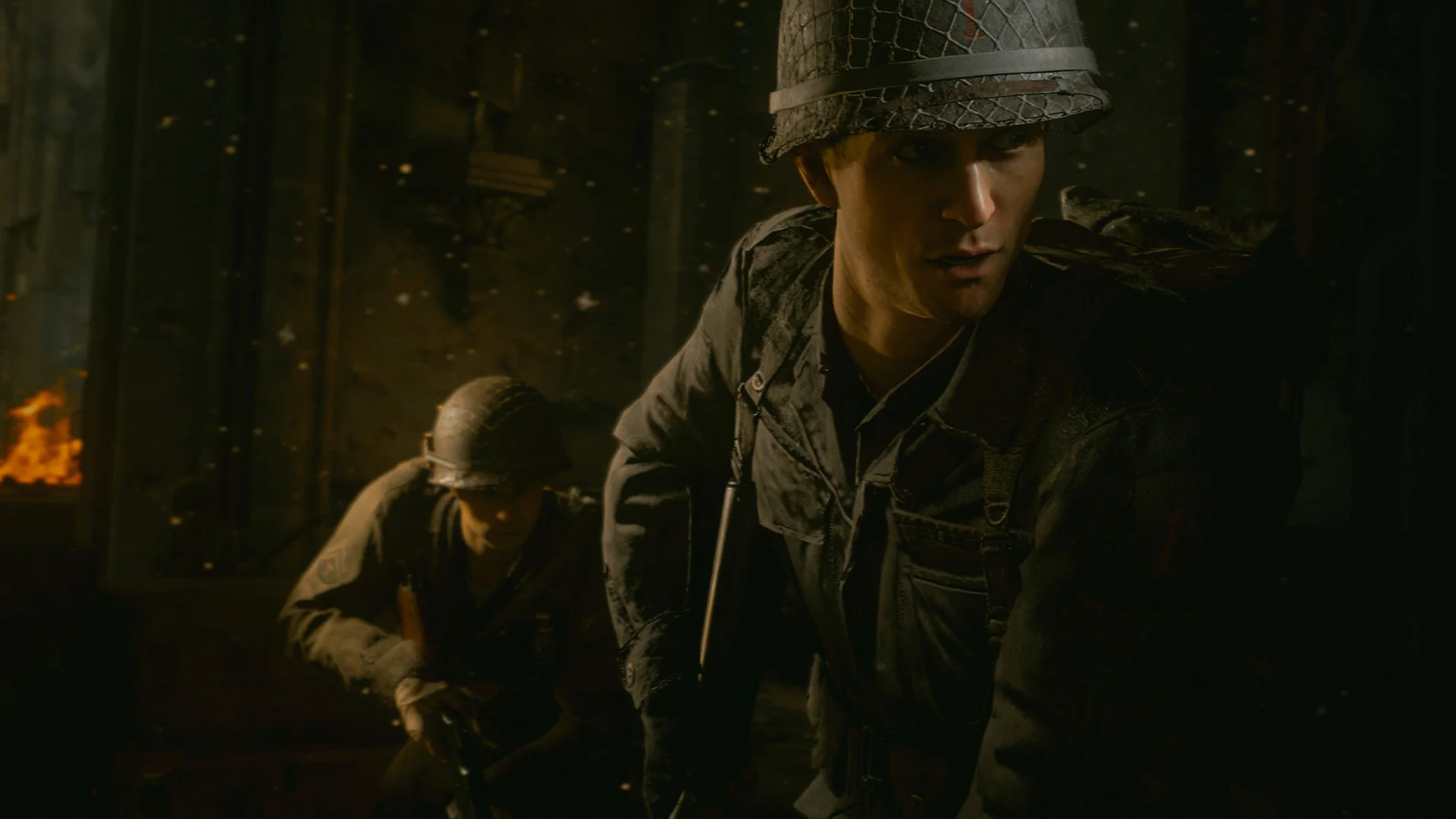 Call of Duty WW2