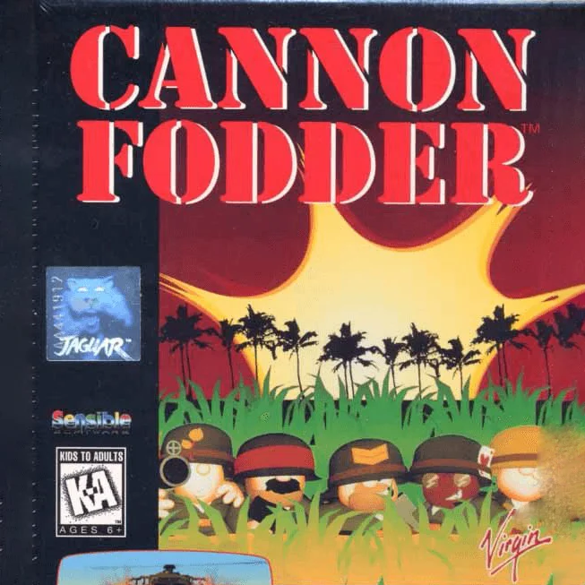 Cannon Fodder