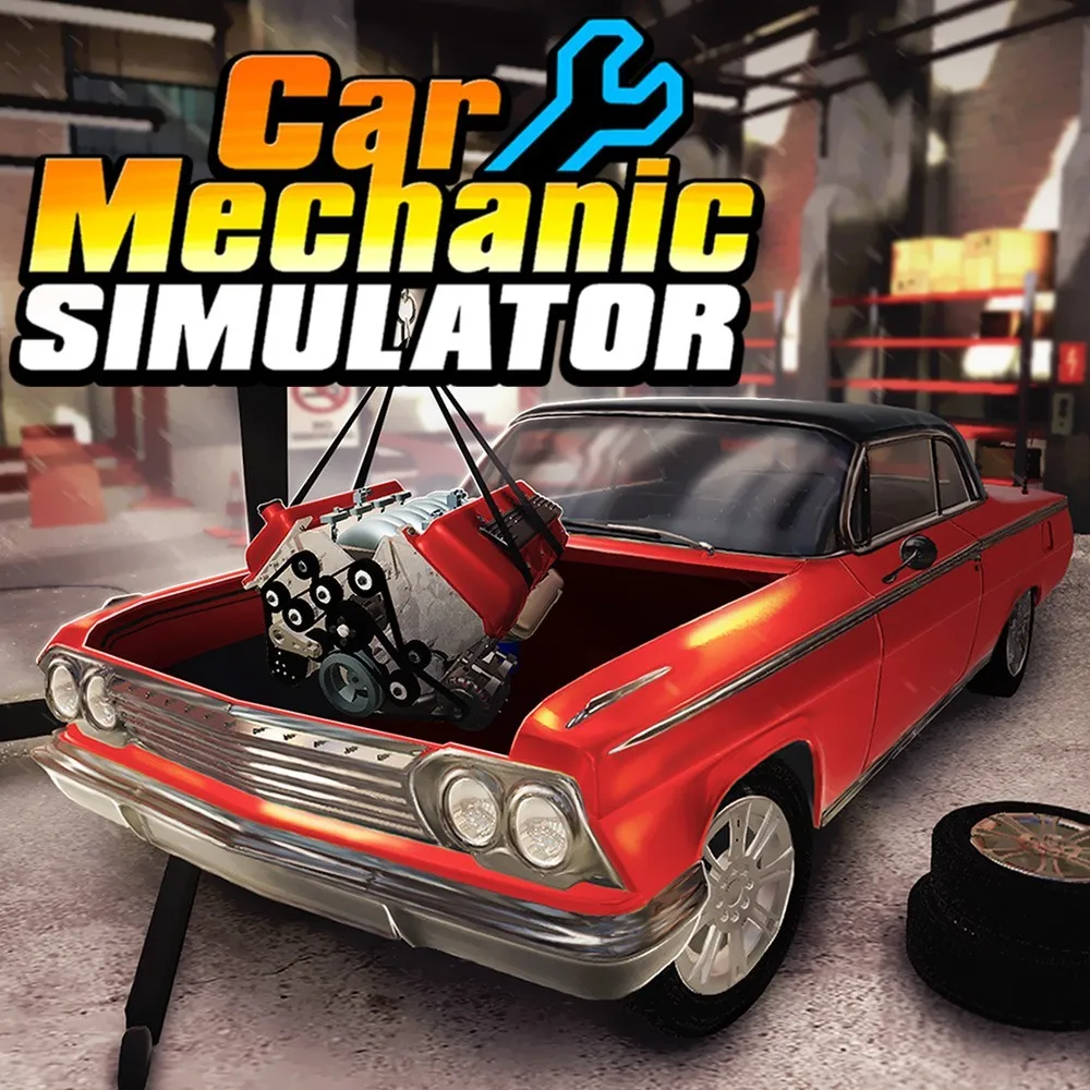 Car Service Simulator