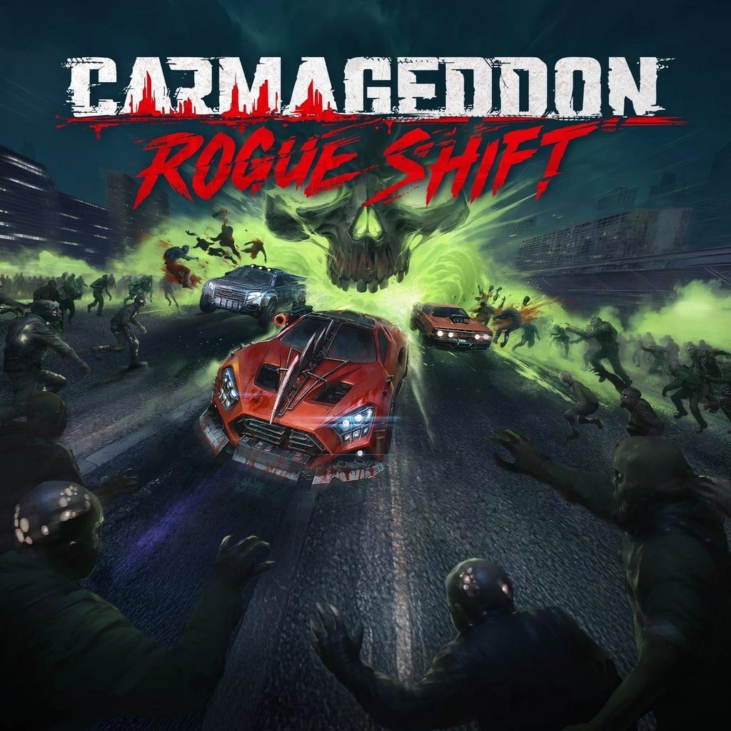 Carmageddon: Rogue Shift