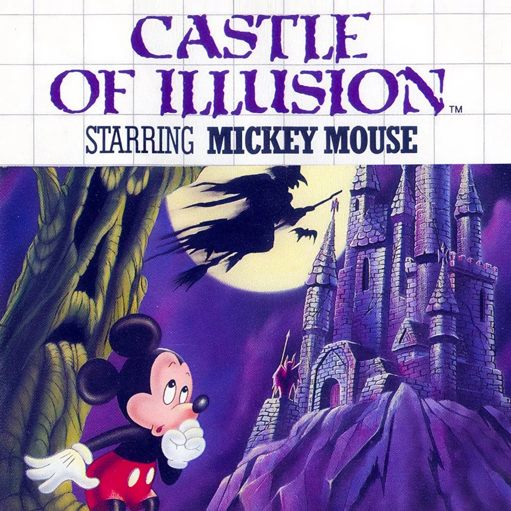 Castle of Illusion Starring Mickey Mouse