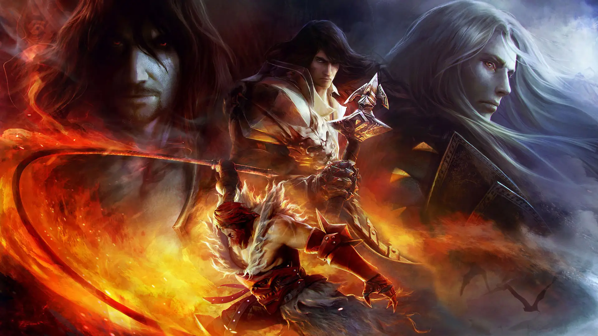 Castlevania: Lords of Shadow – Mirror of Fate HD