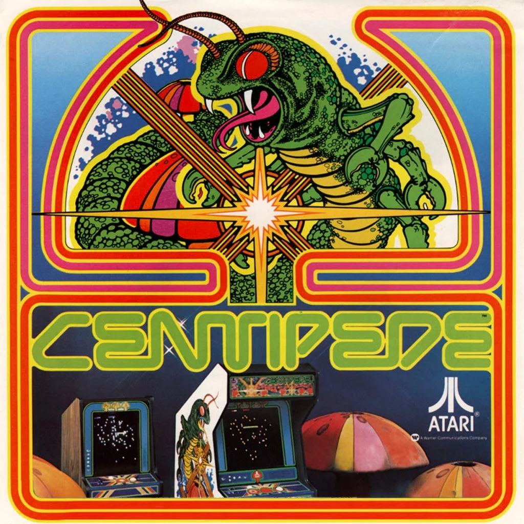 Centipede