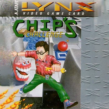 Chip's Challenge