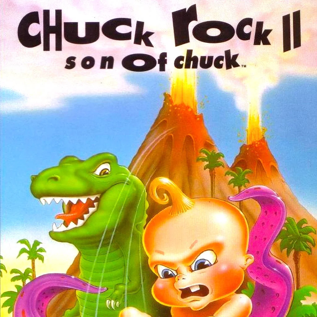 Chuck Rock II - Son of Chuck