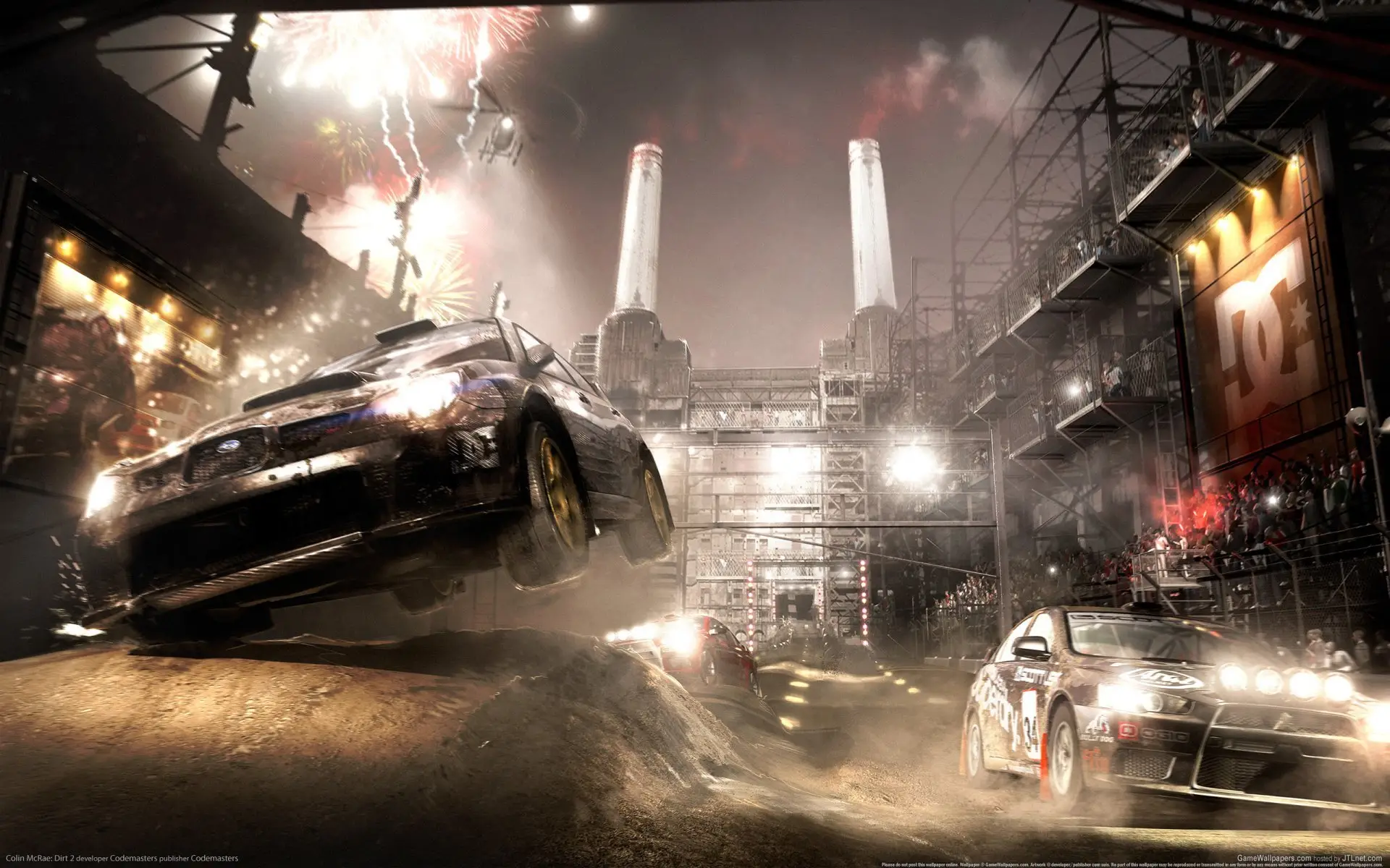 Colin McRae: DiRT