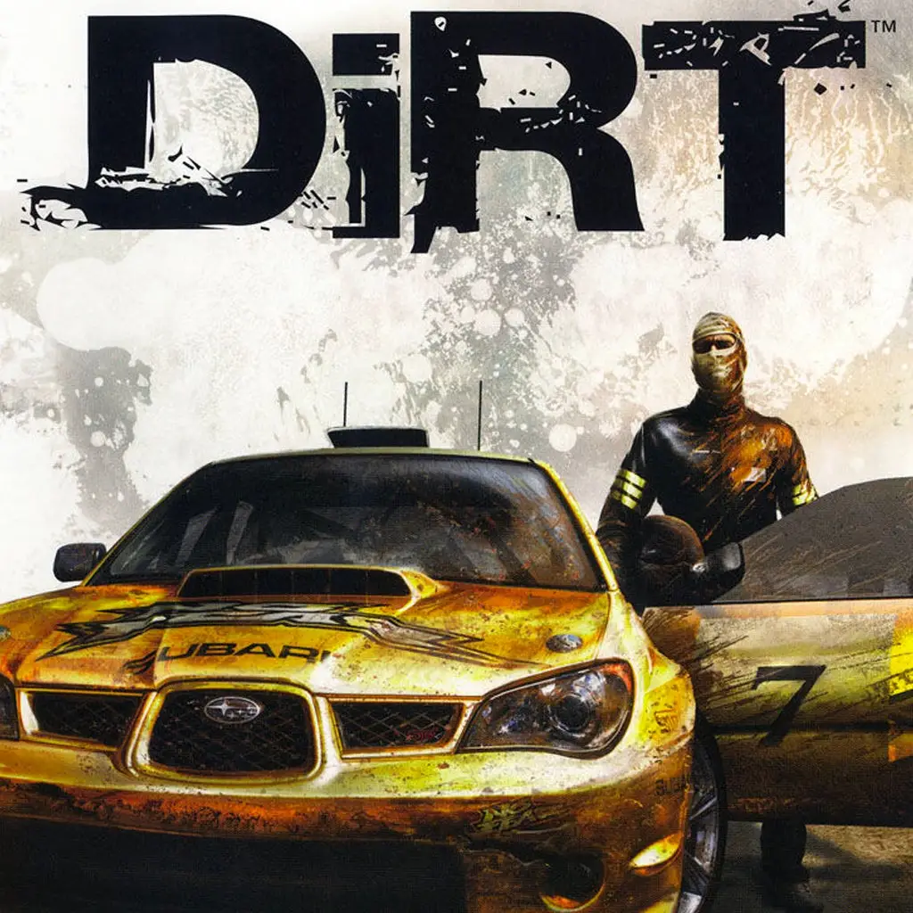 Colin McRae: DiRT
