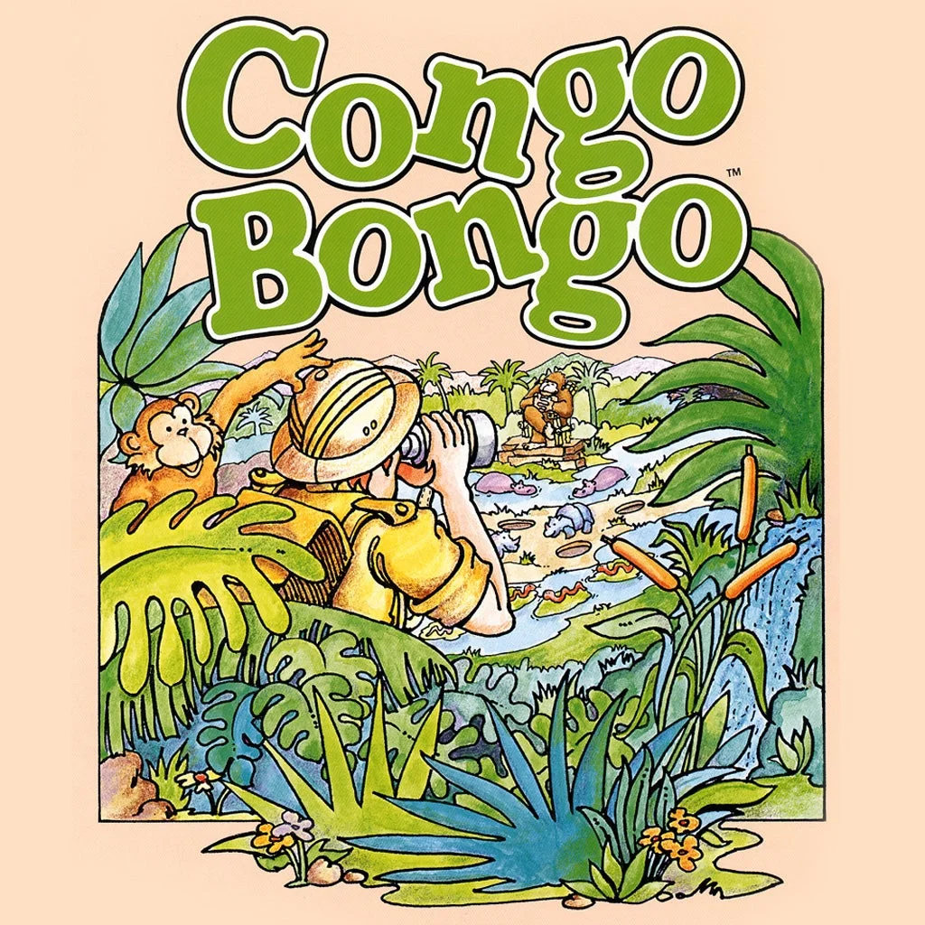 Congo Bongo