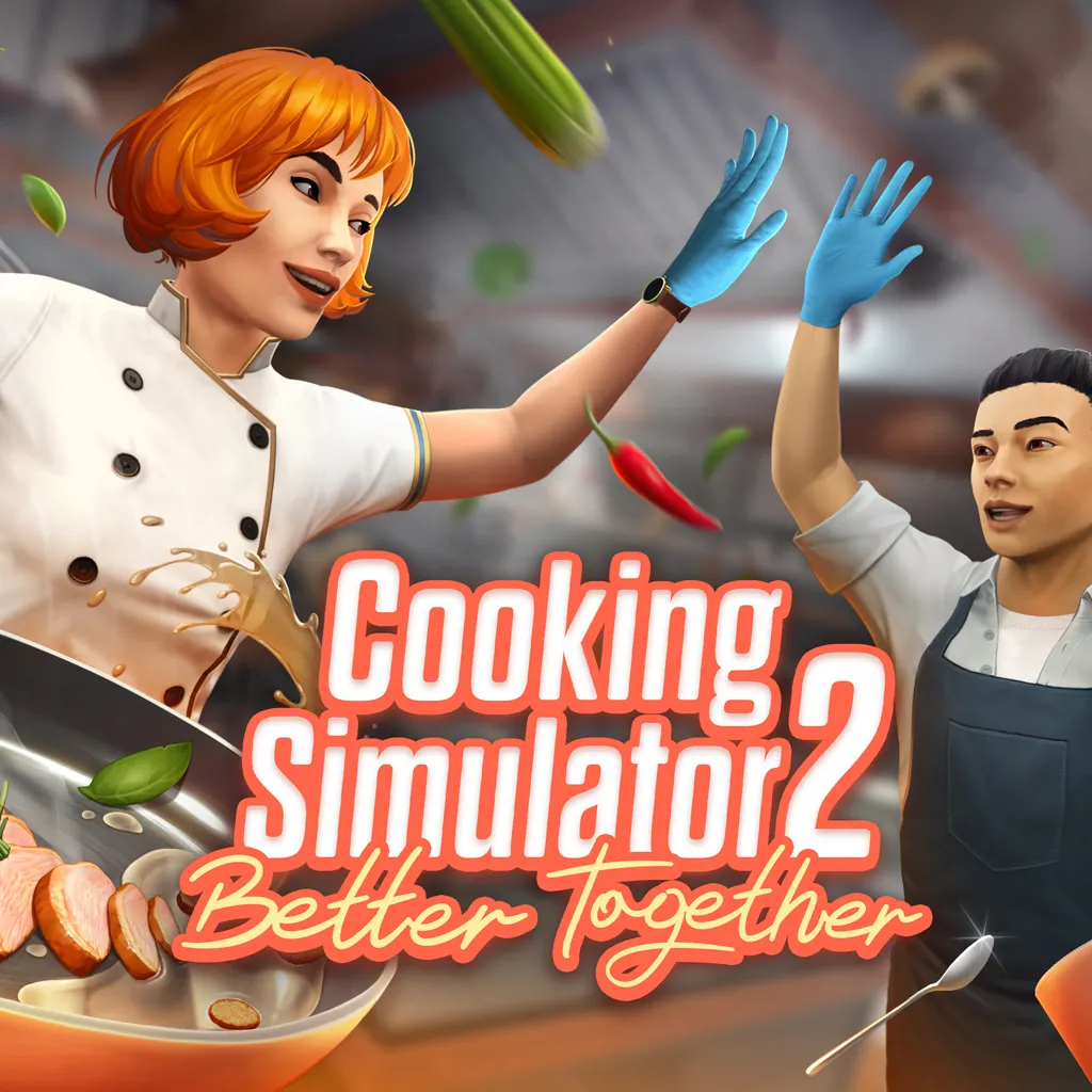 Cooking Simulator 2
