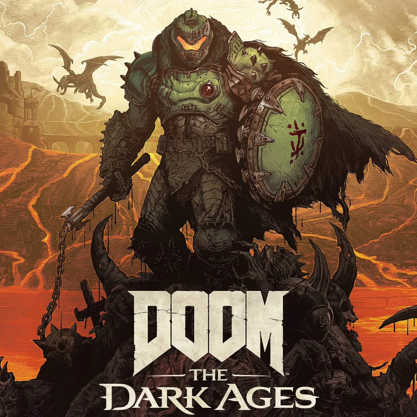 DOOM The Dark Ages