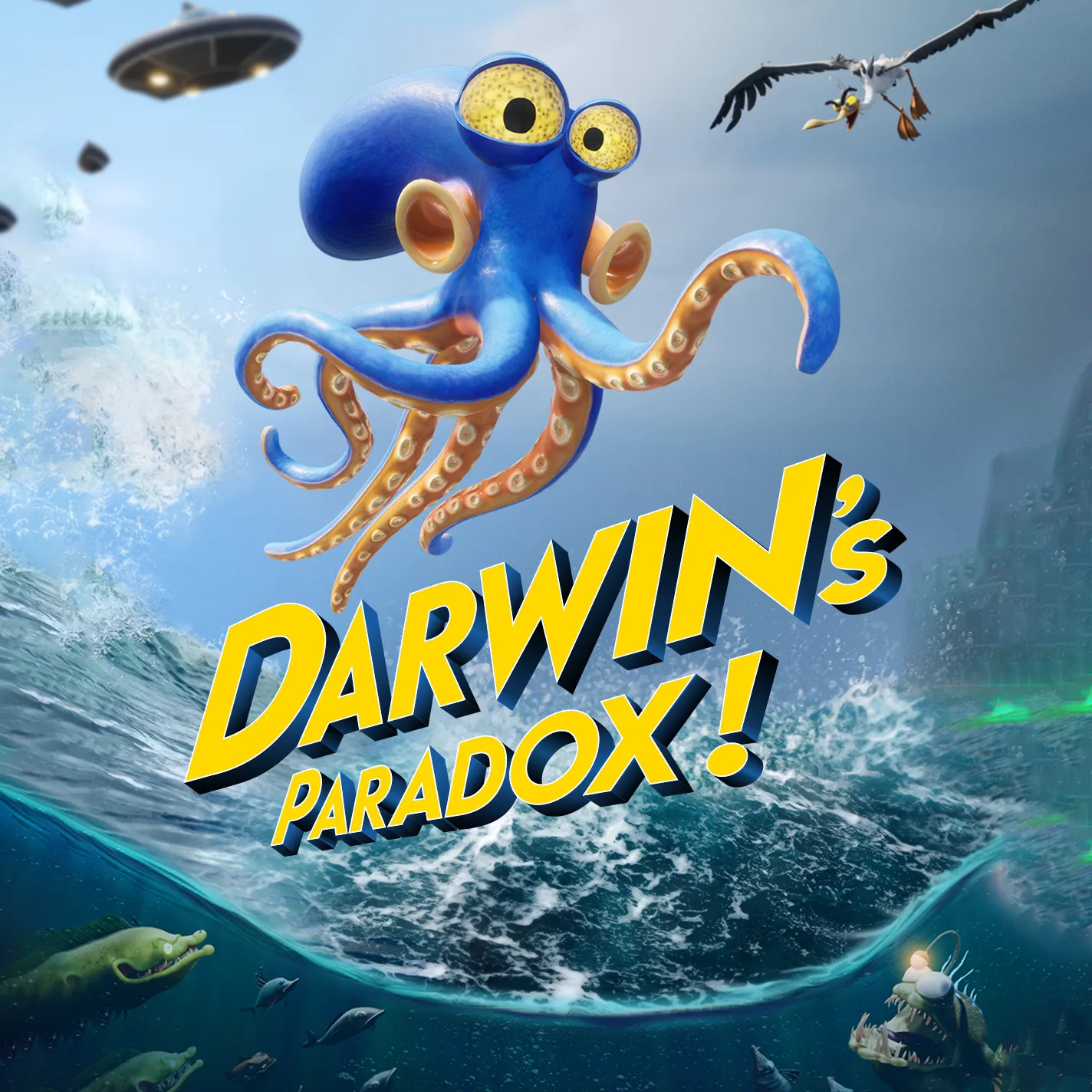 Darwin’s Paradox