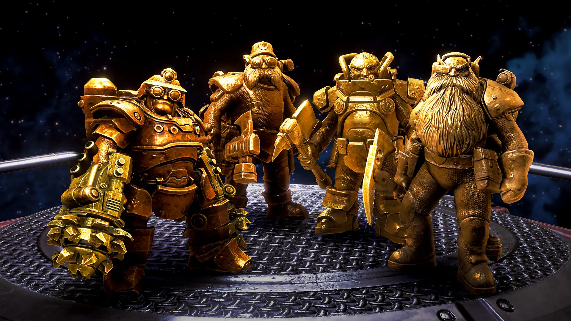 Deep Rock Galactic: Survivor