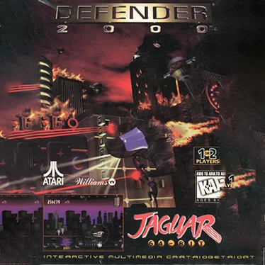 Defender 2000