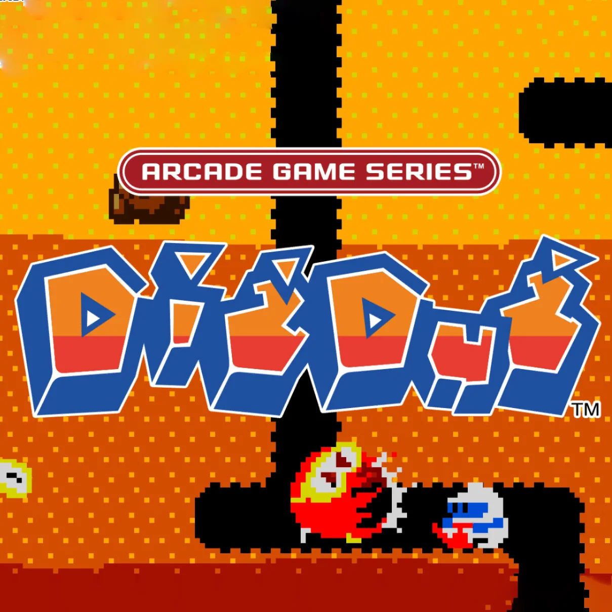 Dig Dug