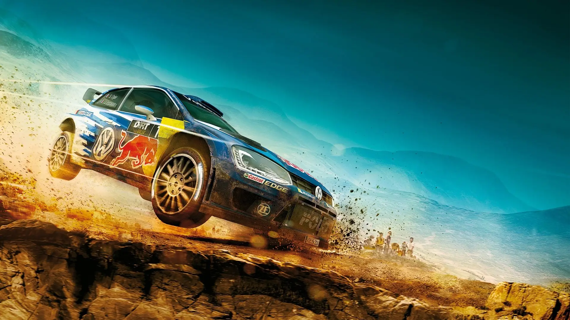 Dirt Rally