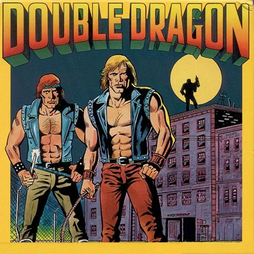 Double Dragon